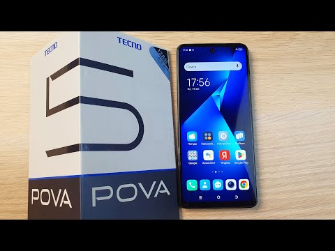 СТОИТ ЛИ БРАТЬ TECNO POVA 5?