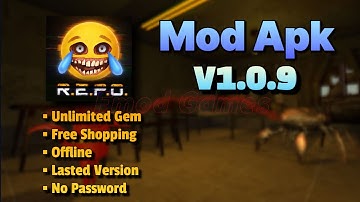 REPO Mobile Mod Apk 1.0.9 | Free Shopping Unlimited Gem Offline | Gameplay