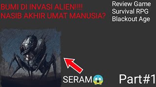 Review Game Blackout age ketika alien menguasai bumi screenshot 1