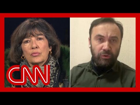 'Unfortunately, I was right': Russian politician-turned-dissident speaks out