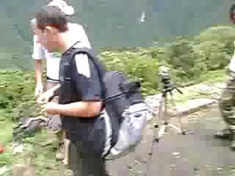 Machu Picchu - São Tomé