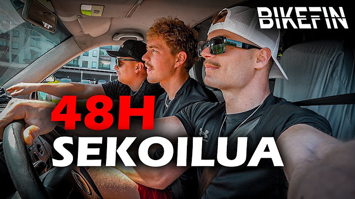 TÄMÄ VIIKONLOPPU VEI MEHUT??!