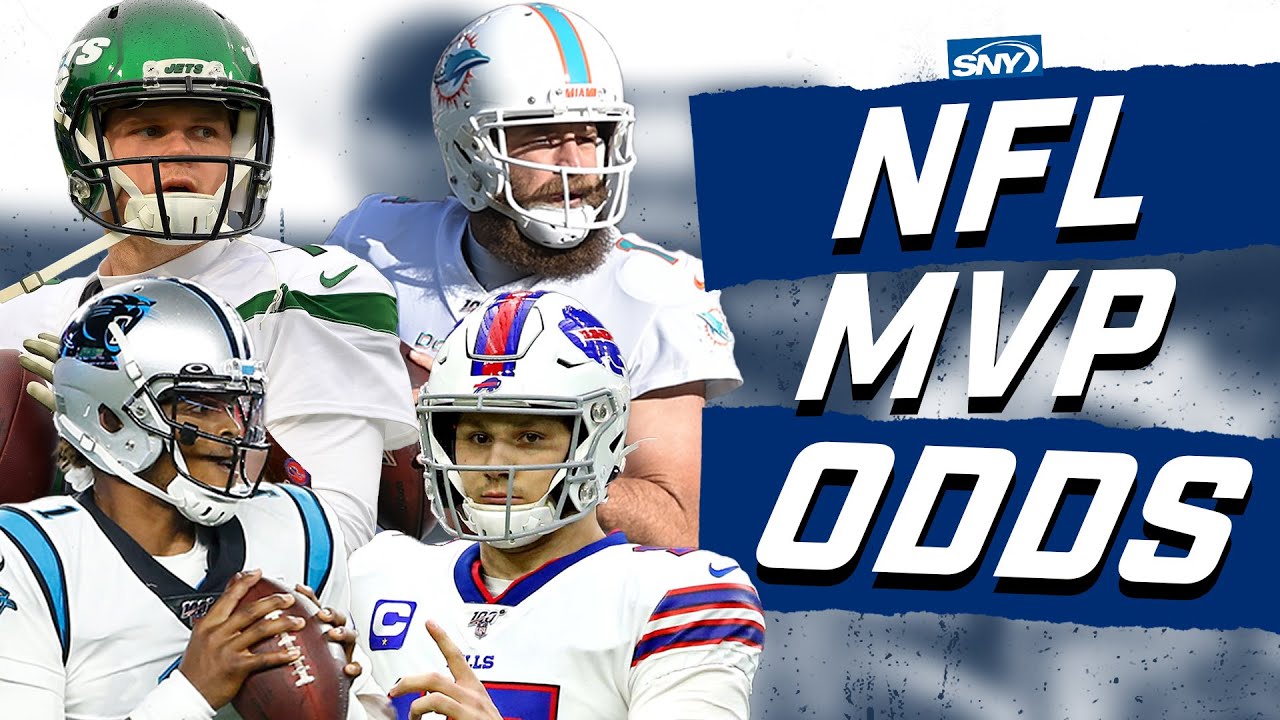 Odds on the AFC East quarterbacks to win MVP in 2020? What Are The