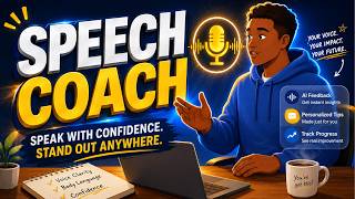 SPEECH COACH | MyThorneAi