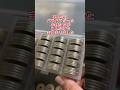 これオススメのコインケース!#セリア #貯金 #shorts