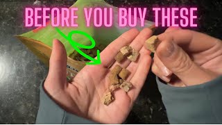 Treat Your Furry Friend  NutriBites Freeze Dried Beef Liver Review