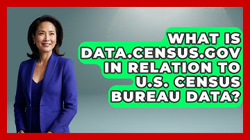 What Is Data.census.gov in Relation to U.S. Census Bureau Data? | Demographic Data Answers News