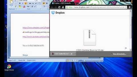 waw ps3 zombie mod menu no jailbreak! (pre-made)