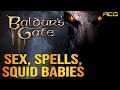 Baldurs Gate 3 Review - Sex, Spells, and Squid Brain Babies