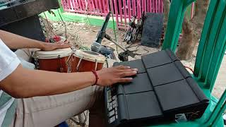 Download Lagu Cover Pamer Bojo Kendang Yamaha DTX Multi 12 MP3