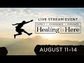 Healing Is Here 2020: Day 3, Morning Session