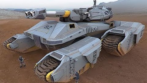 AMAZING MILITARY INVENTIONS THAT ARE ON ANOTHER LEVEL