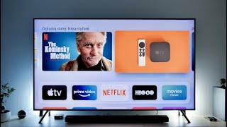 Apple TV 4K (2 gen) | Pomiń | RECENZJA