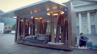 The Giant Model One Bt Visits Como, Italy