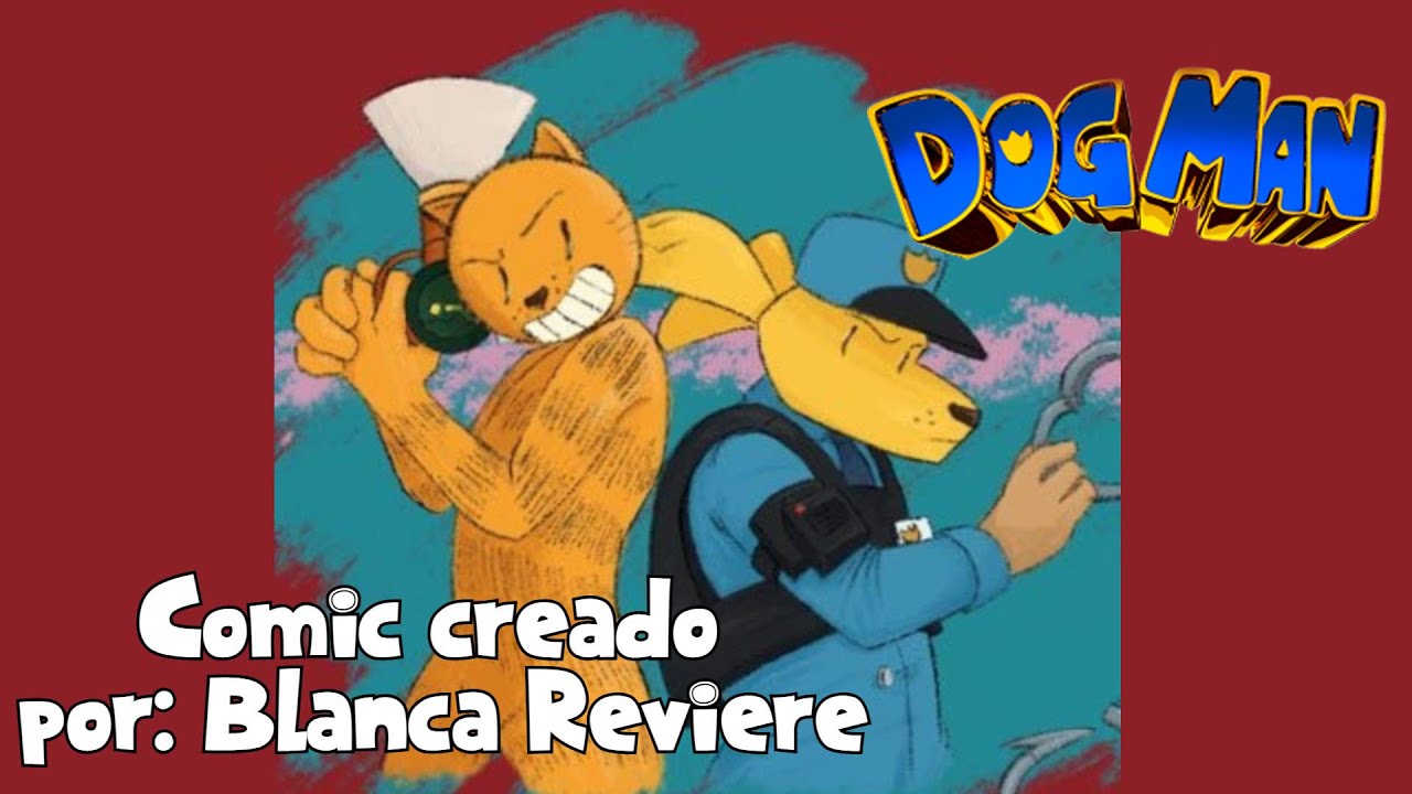 Dogman x Petey Comic Identidad parte 1 - 132
