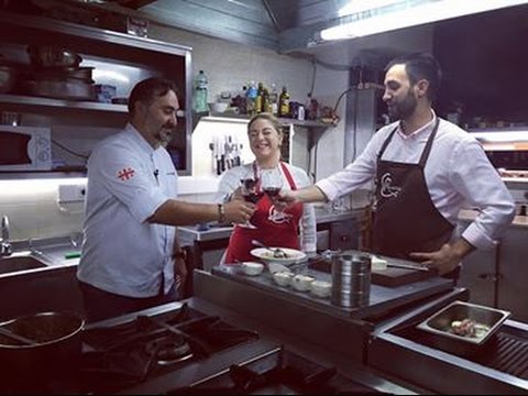 შაბათ-კვირას, 17 და 18 სექტემბერს, 12:15 საათზე - „გურმანია\"