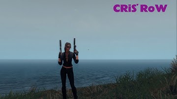 Saints Row: The Third / Just Keep Swimming