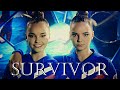 Dina & Arina Averina - "Survivor" | Дина и Арина Аверины