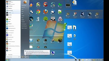 Windows 7 Theme for Windows Vista!