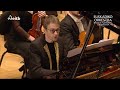 Capture de la vidéo Lazkano: Mare Marginis (Pleine Lune) - Alexandre Tharaud - Robert Trevino - Euskadiko Orkestra