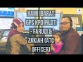 ATC - KAMI IBARAT GPS KPD PILOT - Faruqi & Zakiah (Pegawai Kawalan Trafik Udara)
