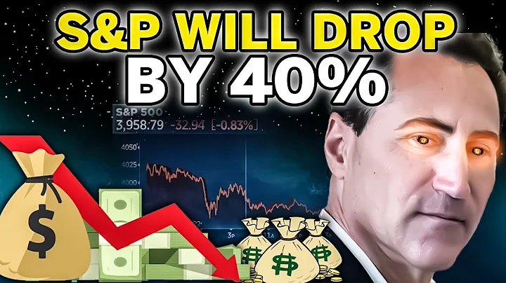 Michael Pento: S&P To Drop By 40% When Recession/Deflation Arrive