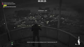 HITMAN 2 The Vector Ballistic Kills SASO 0:36
