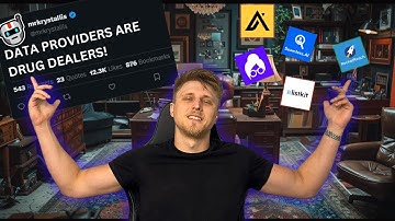 Apollo.io vs. Lusha vs. Seamless.ai vs. ListKit vs. RocketReach vs. Zoominfo en anderen...