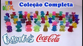 100+ Coleção Geloucos Coca-Cola - Hobbies e coleções - Livramento