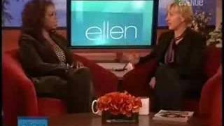 Oprah On Ellen  Part 13