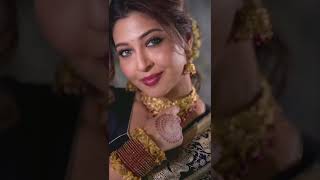 Sonarika Bhadoria Dolls up in Traditional Saree and Looks Absolutely Breathtaking 😍❤