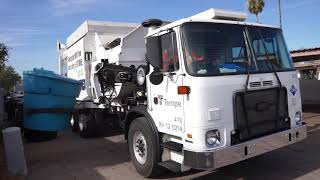 City of Tempe: Recycling 300's Collection