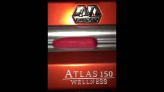 Modified Atlas 150 Polymer Clay Pasta Machine Wellness Deluxe