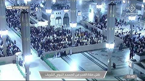ماتيسر من سورة البقرة لـ فضيلة الشيخ #أحمد_بن_طالب من صلاة فجر الاربعاء ٢٢ ربيع الثاني ١٤٤٤هـ