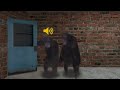 Monkey Door Stuck on Counter Strike