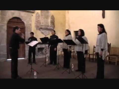 Ensamble Vocal Musi-k-pella. Din di rin din (Canci...