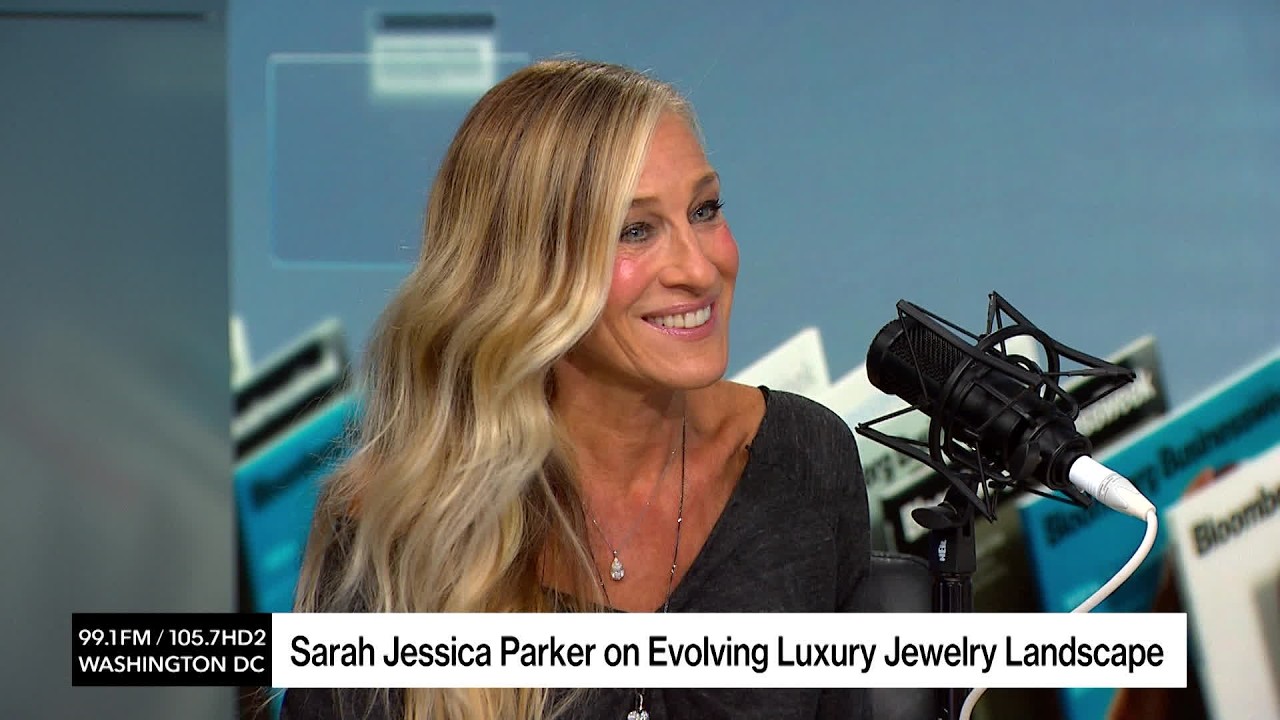 Sarah Jessica Parker, Astrea London Bet Big on Lab Grown Diamonds