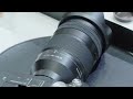Premium lands unlockedSamyang new photography lens with Schneider mindset Sony E mount + Leica L mou