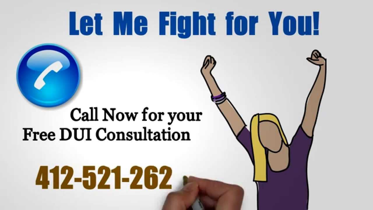 Pittsburgh DUI Help YouTube