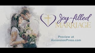 Joy-Filled Marriage, Couple's Journal – Ascension