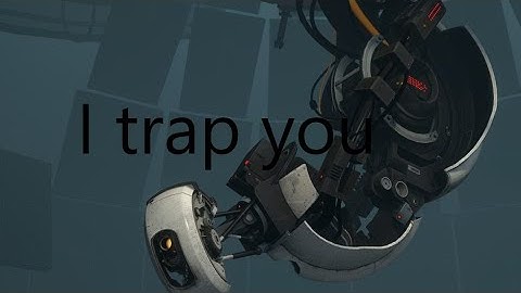 Every Test You Can Trap Yourself in Portal 1 & 2