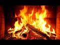 Fireplace 4K UHD Fireplace With Crackling Fire Sounds Fireplace Ambience 