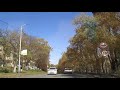 Приморский край, город Партизанск, октябрь 2018 г.