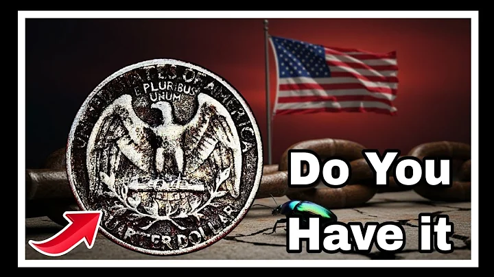 Top 6 ultra Rare Washington Quarters Worth $1,300,000 — Hidden U.S. Treasures You Won’t Believe!