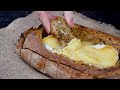 Камамбер в хлебе - Рецепты от Со Вкусом