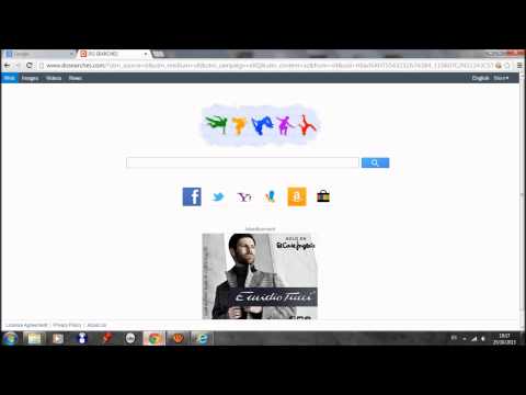 Como desinstalar Delta Search,Ask,etc de nuestro PC | Doovi Como desinstalar Delta Search,Ask,etc de nuestro PC | Doovi