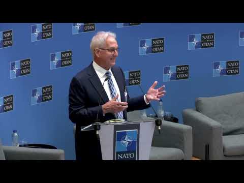Dr Martell's NATO keynote