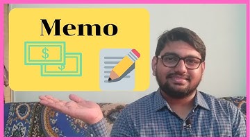 Memo | Source Documents Ep 8 | All About Accountancy