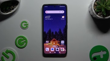 How to Turn On/Off Auto Rotate Screen on XIAOMI Redmi Note 13?