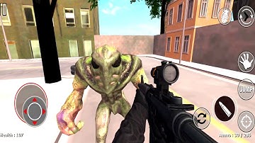 Dead Target: Zombie Android Gameplay #12